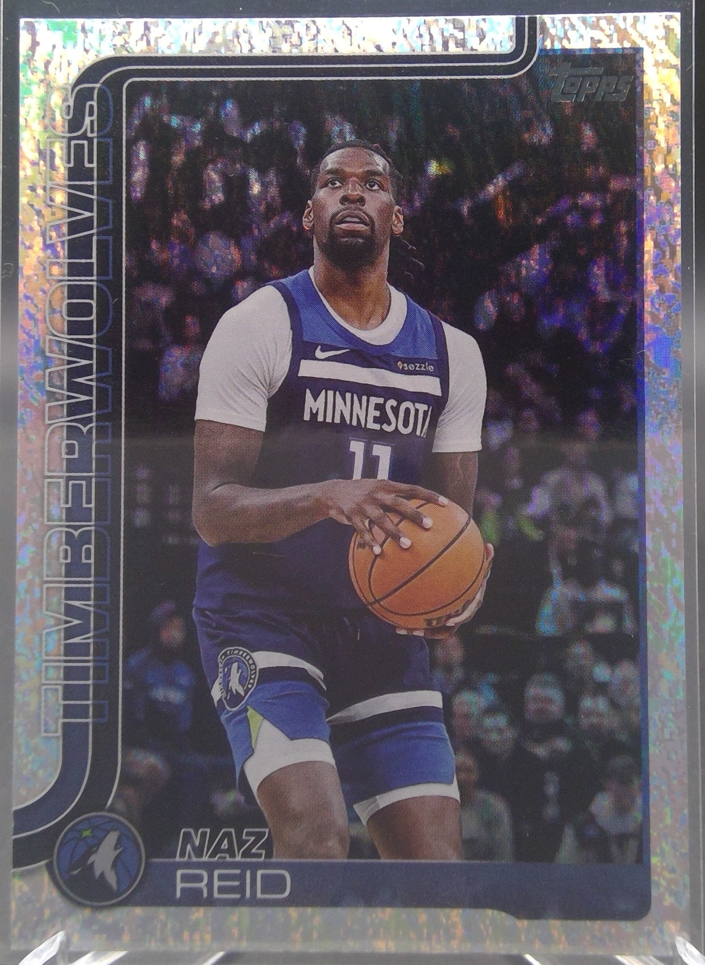 Naz Reid #109