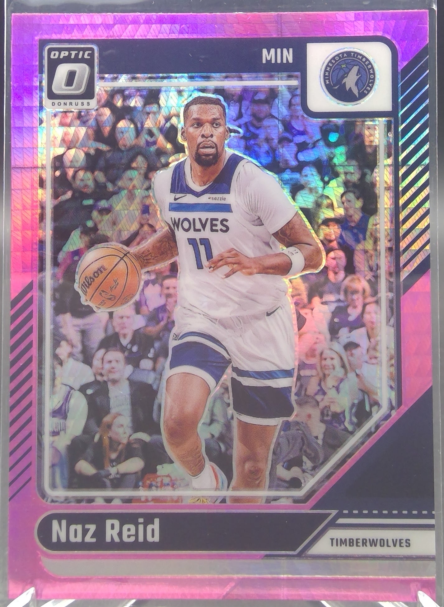 Naz Reid #20
