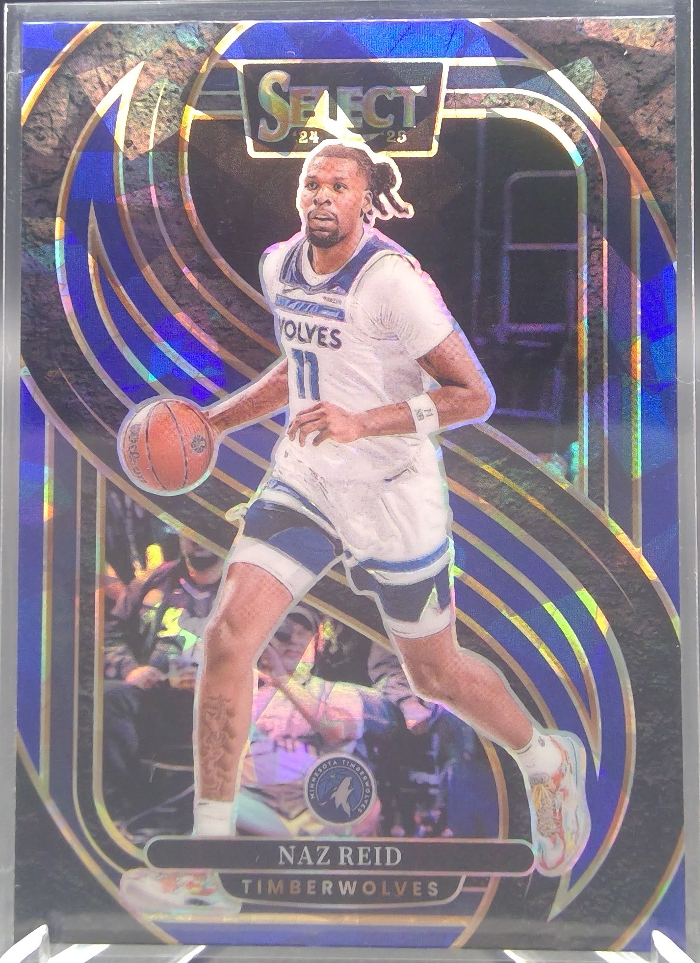 Naz Reid #132
