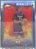 Naz Reid #43
