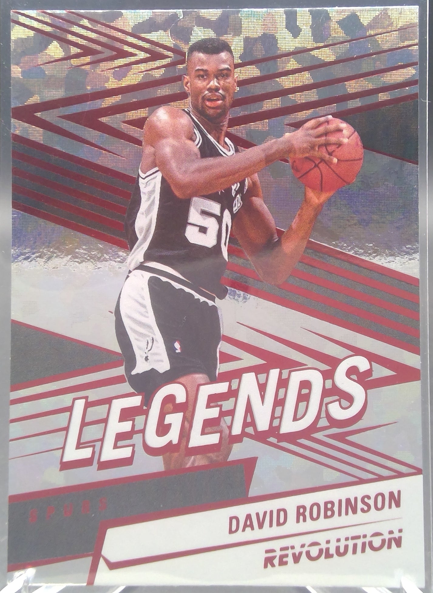 David Robinson #157