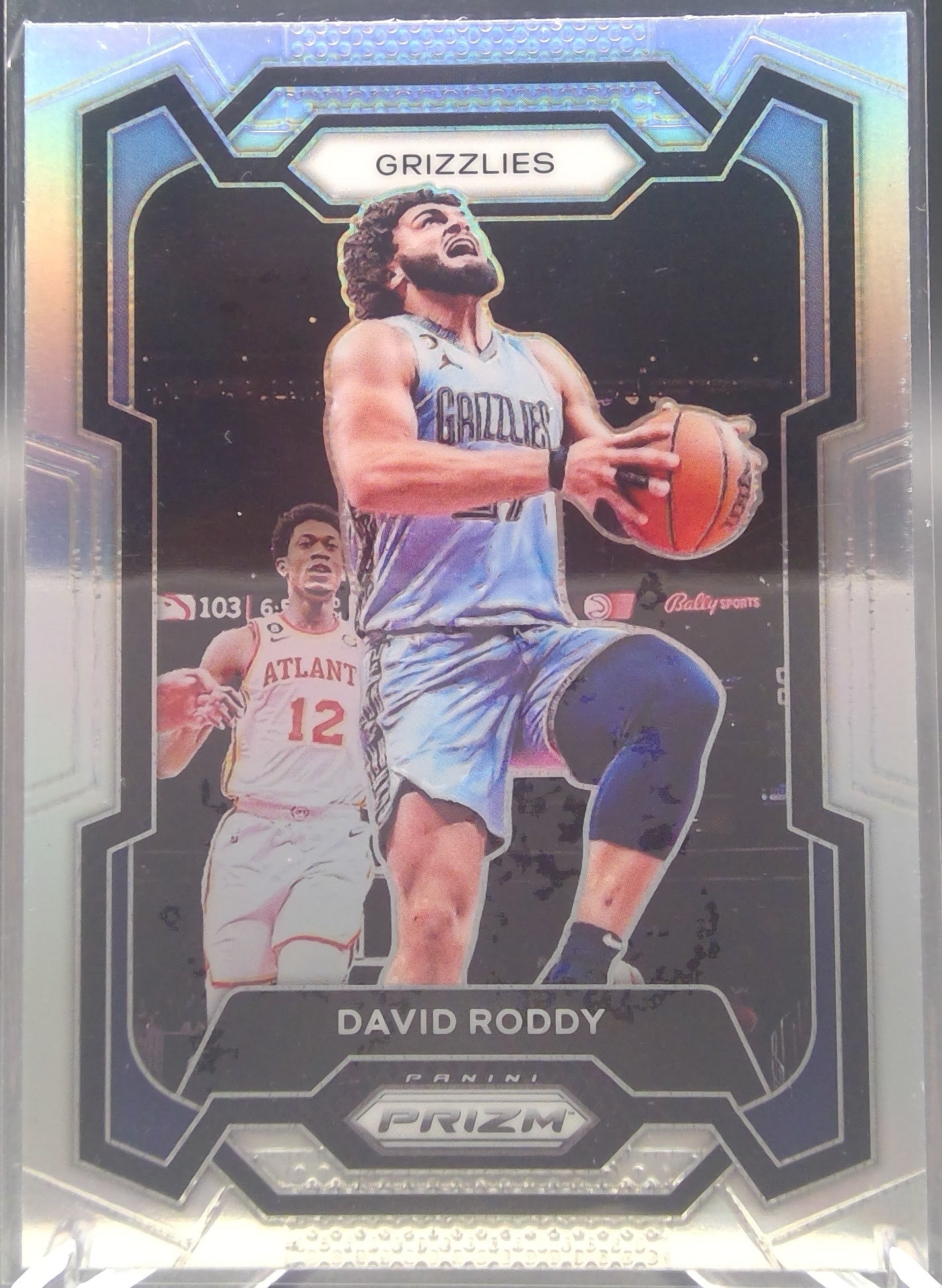 David Roddy #267