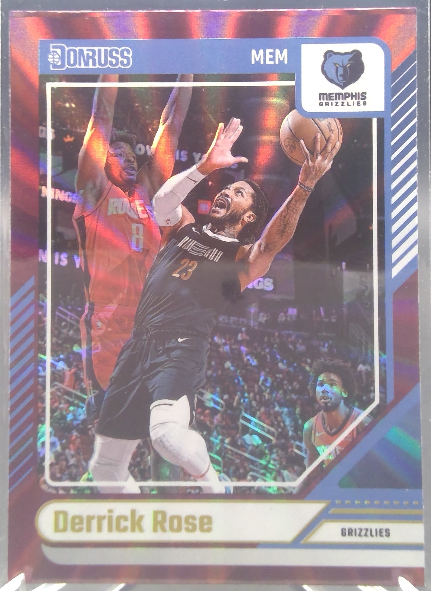 Derrick Rose #65