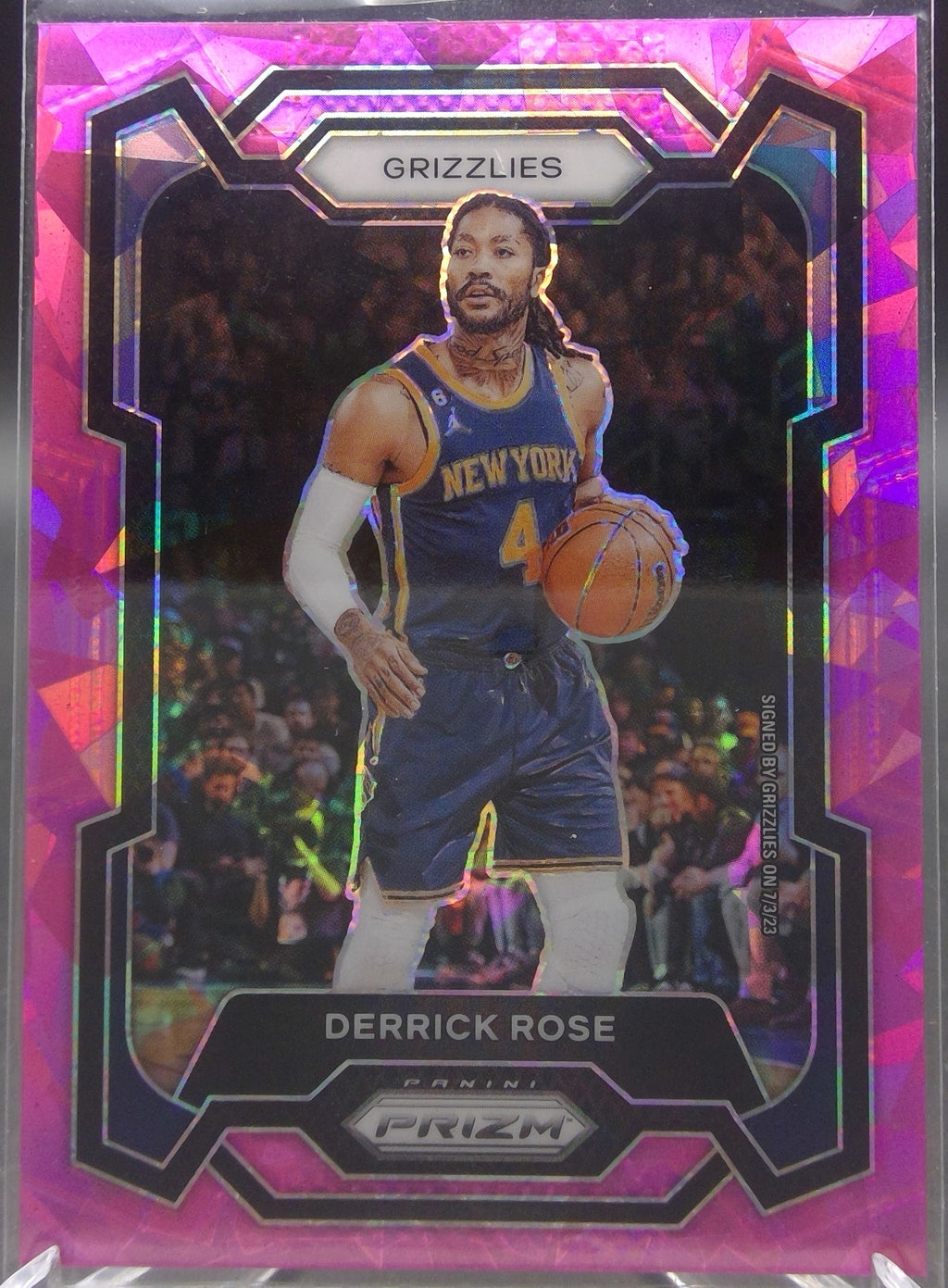 Derrick Rose #272
