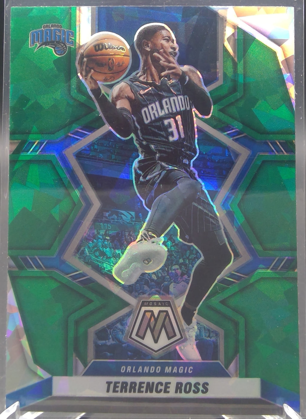 Terrence Ross #10