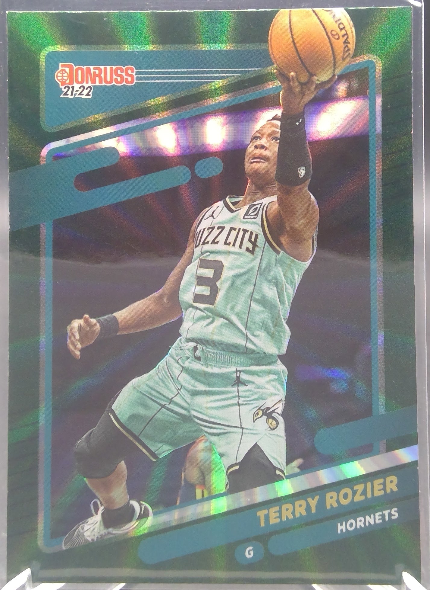 Terry Rozier #138
