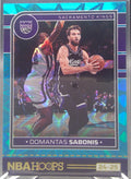 Domantas Sabonis #209