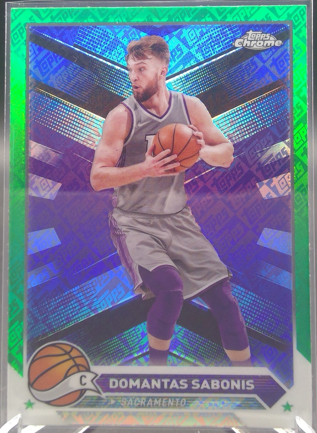 Domantas Sabonis #10