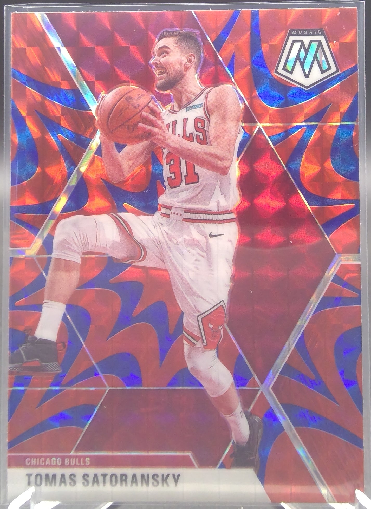 Tomas Satoransky #117