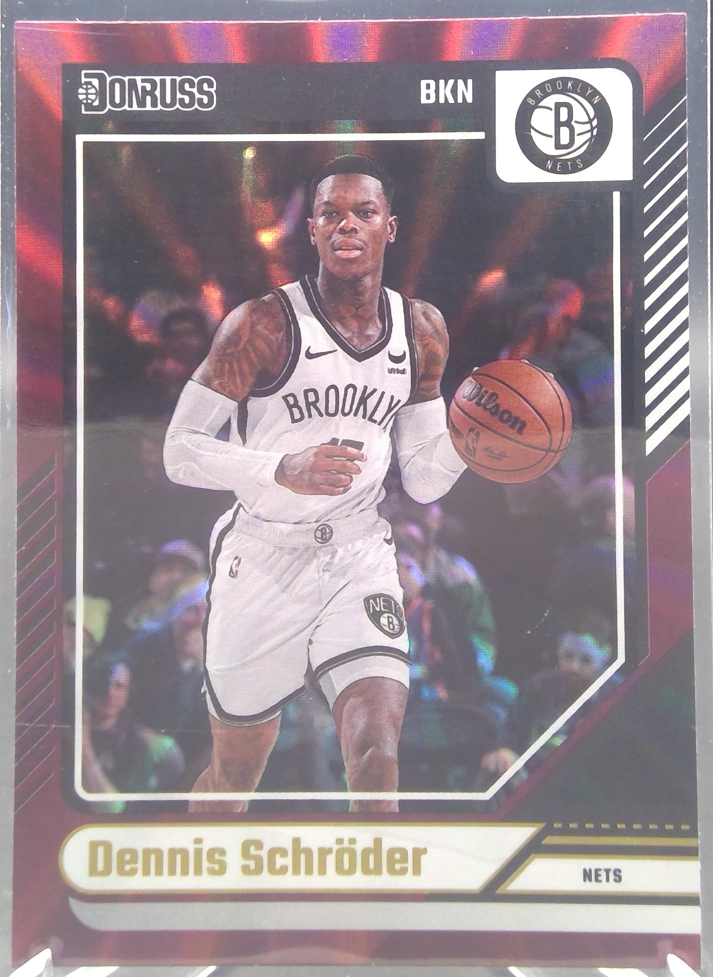 Dennis Schroder #152