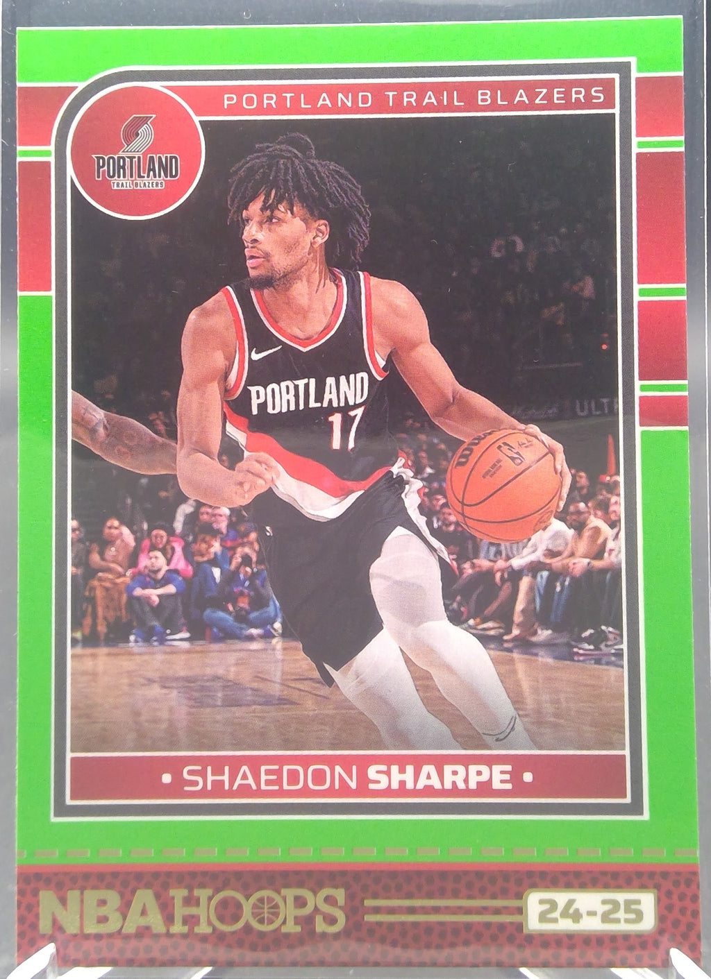 Shaedon Sharpe #184