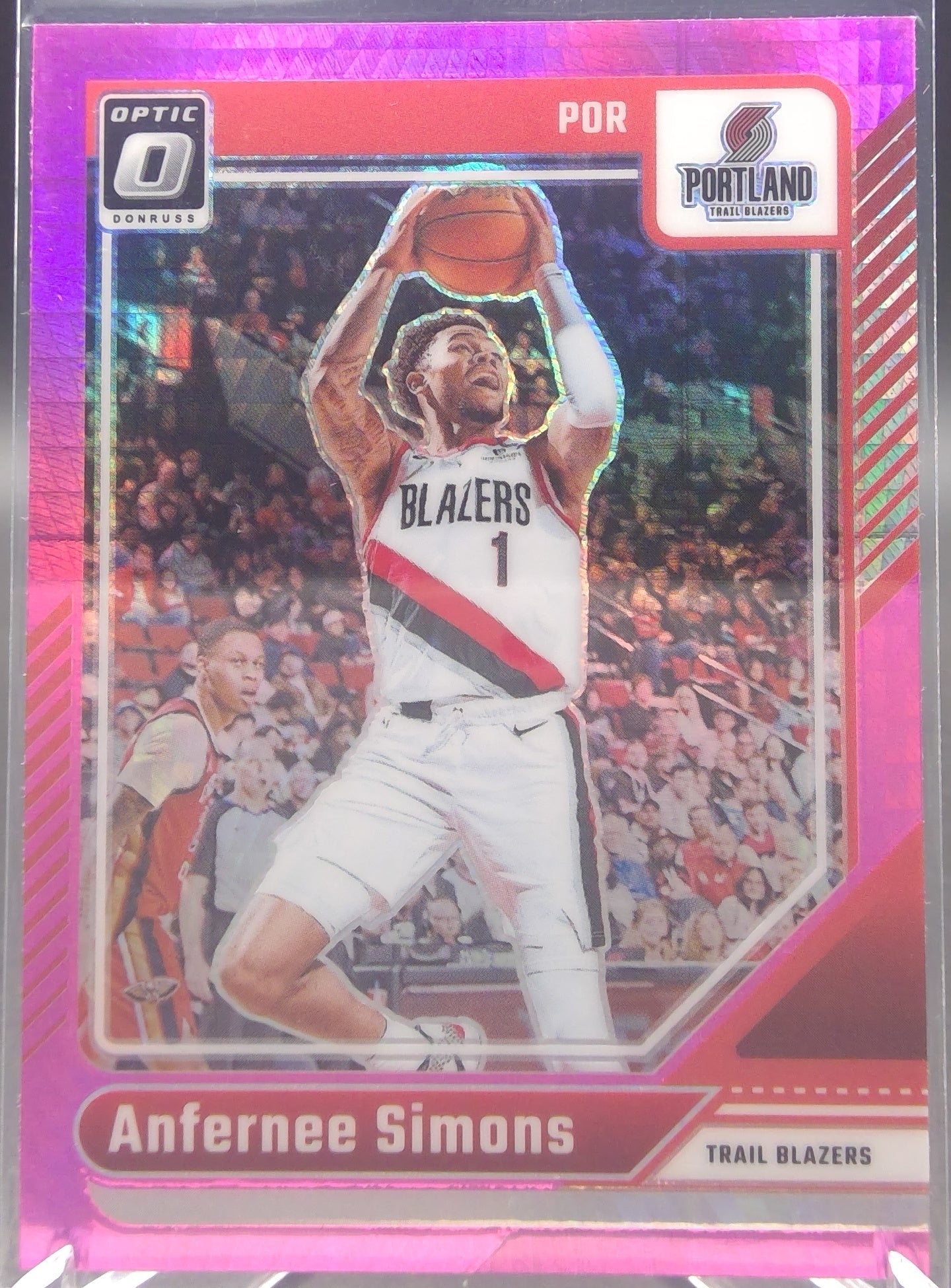 Anfernee Simons #128