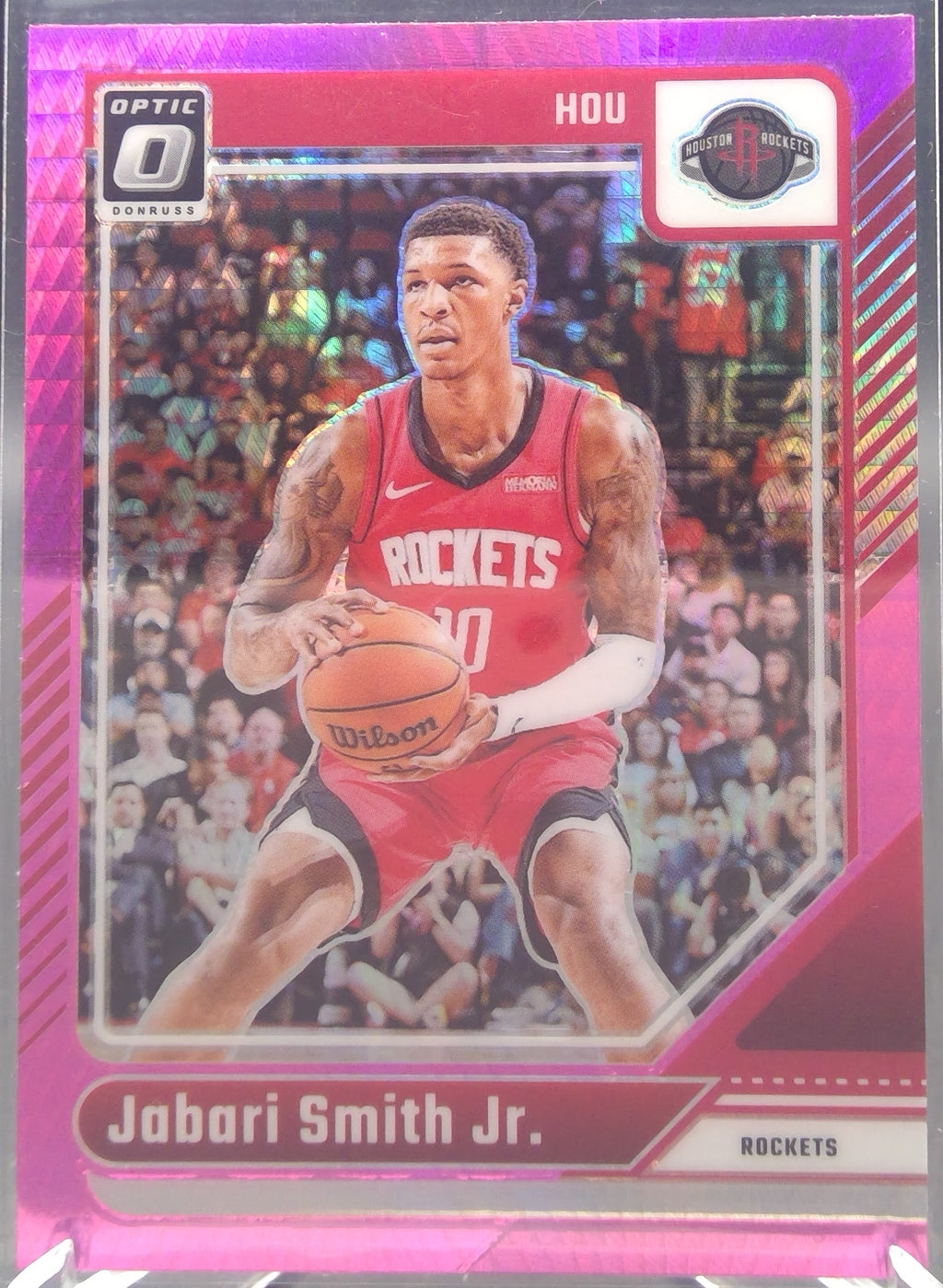 Jabari Smith Jr. #165