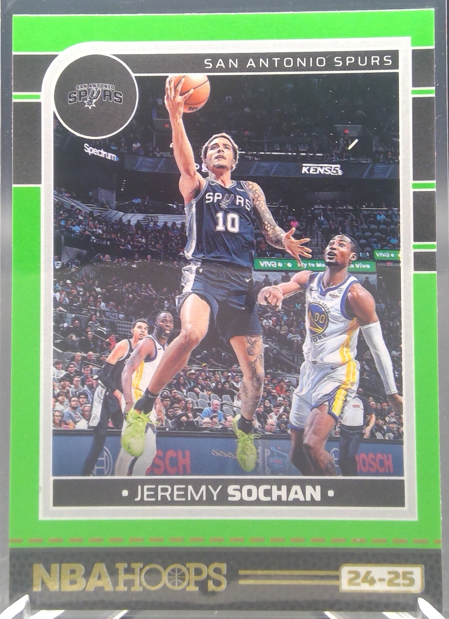 Jeremy Sochan #167