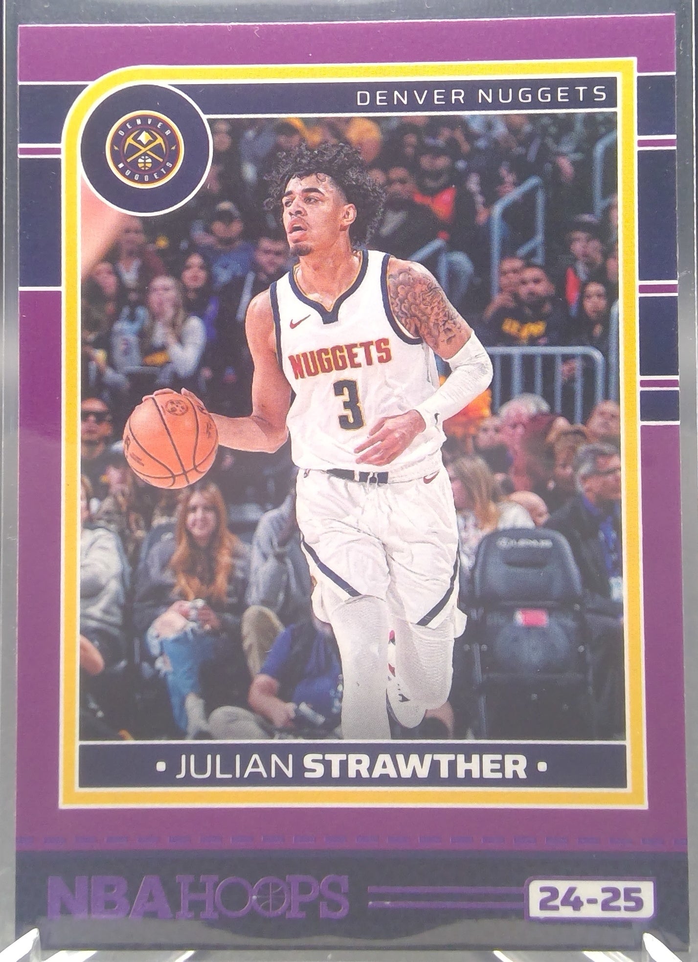 Julian Strawther #174