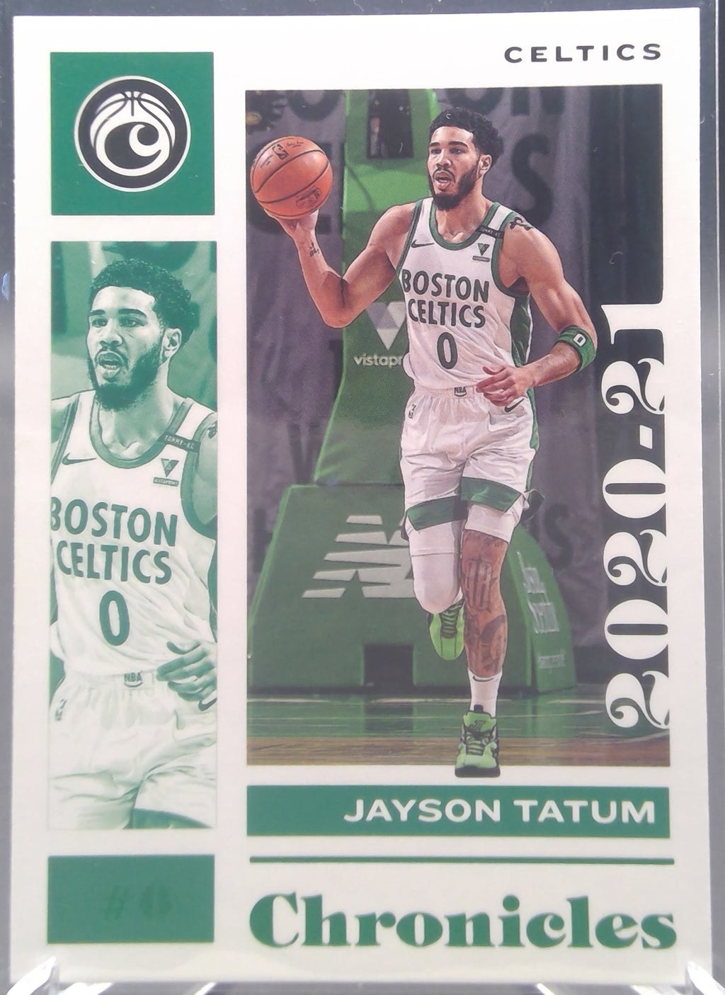 Jayson Tatum #9