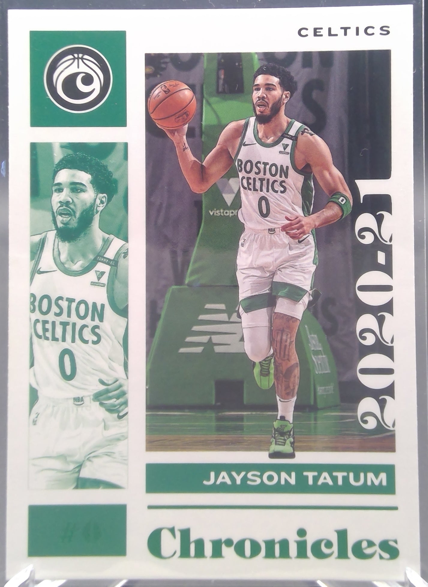 Jayson Tatum #9