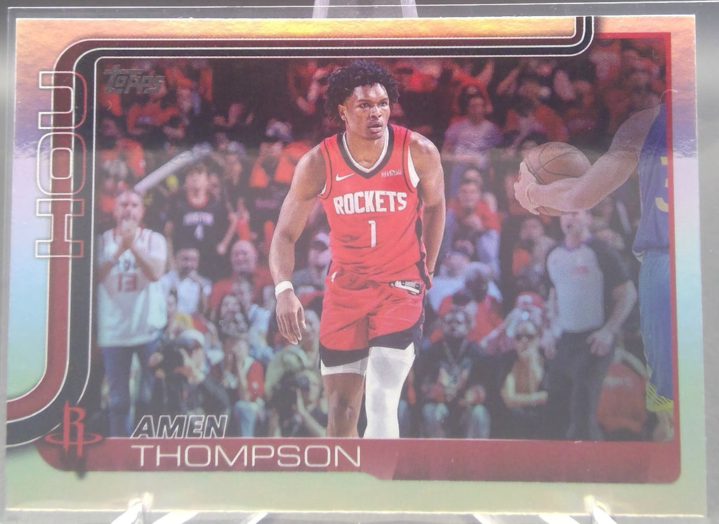 Amen Thompson #176