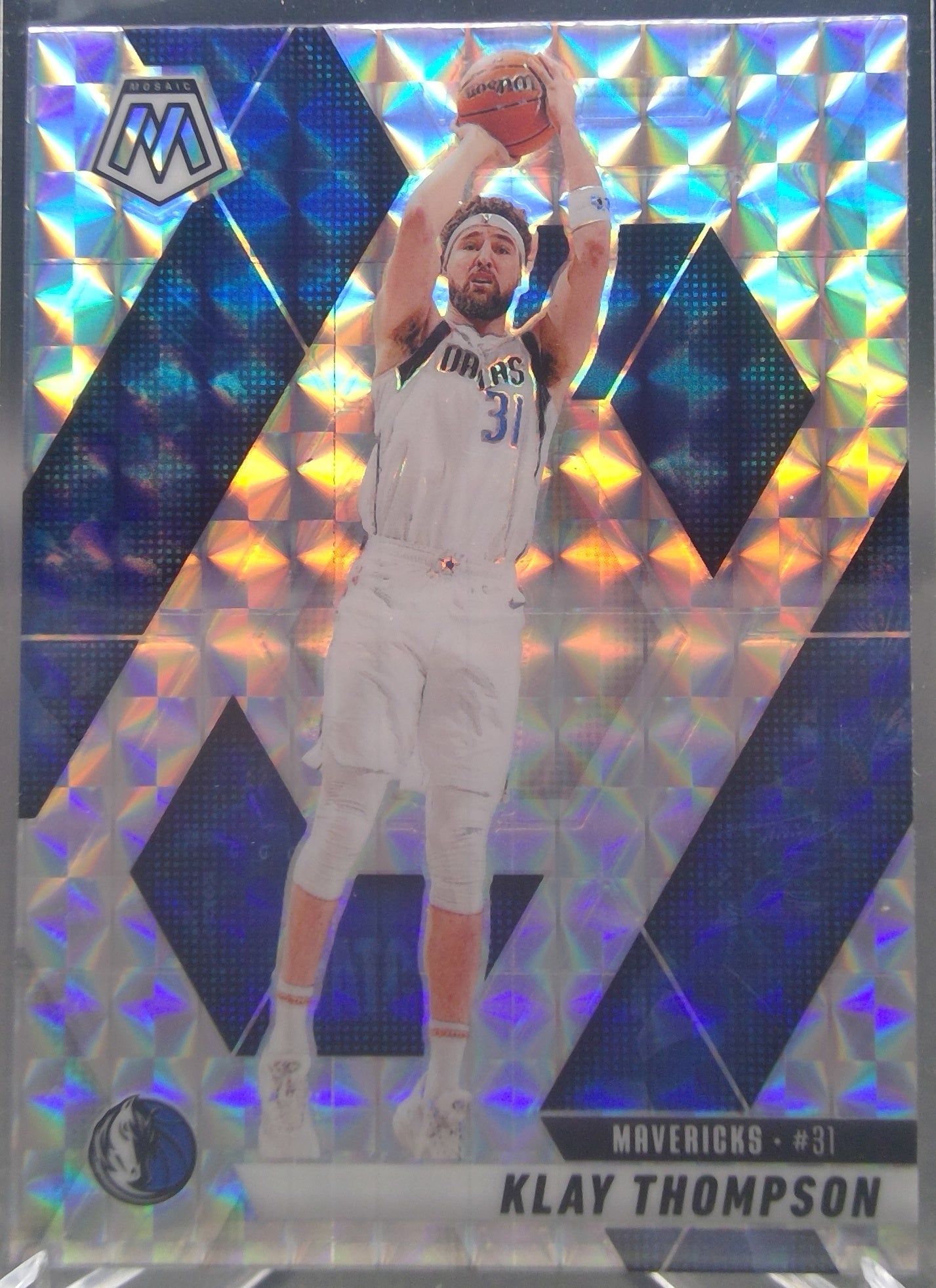 Klay Thompson #16