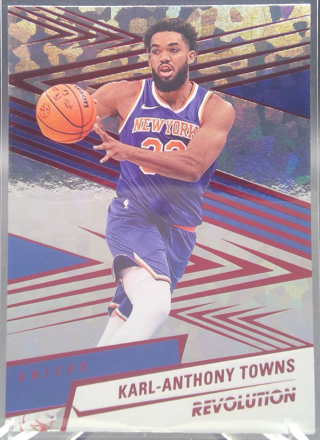 Karl-Anthony Towns #87
