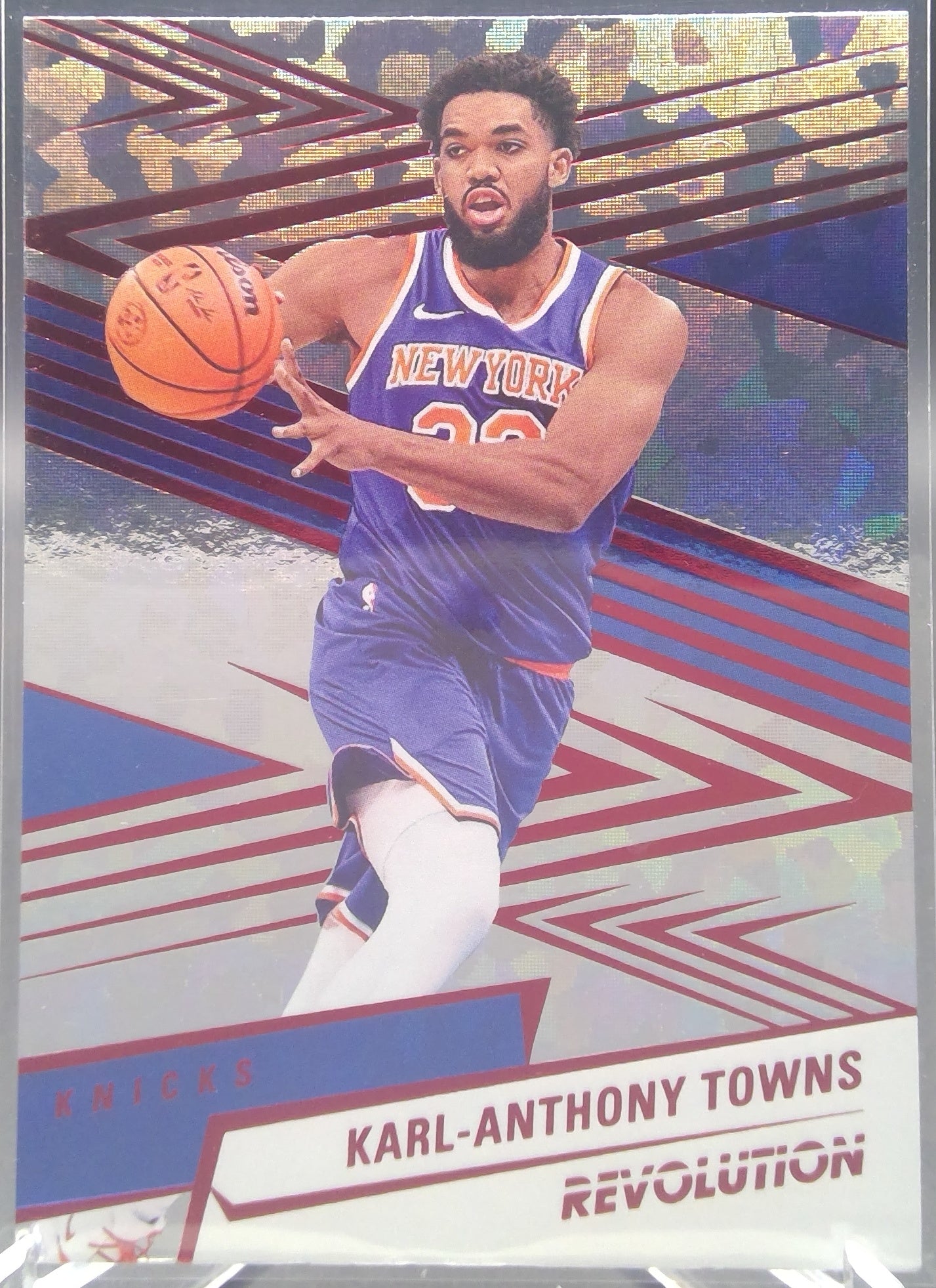 Karl-Anthony Towns #87