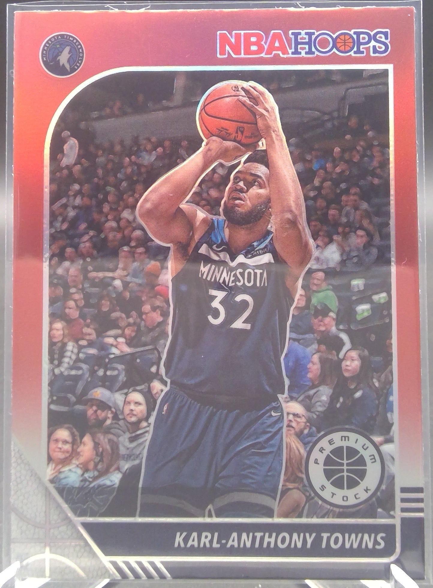 Karl-Anthony Towns #111