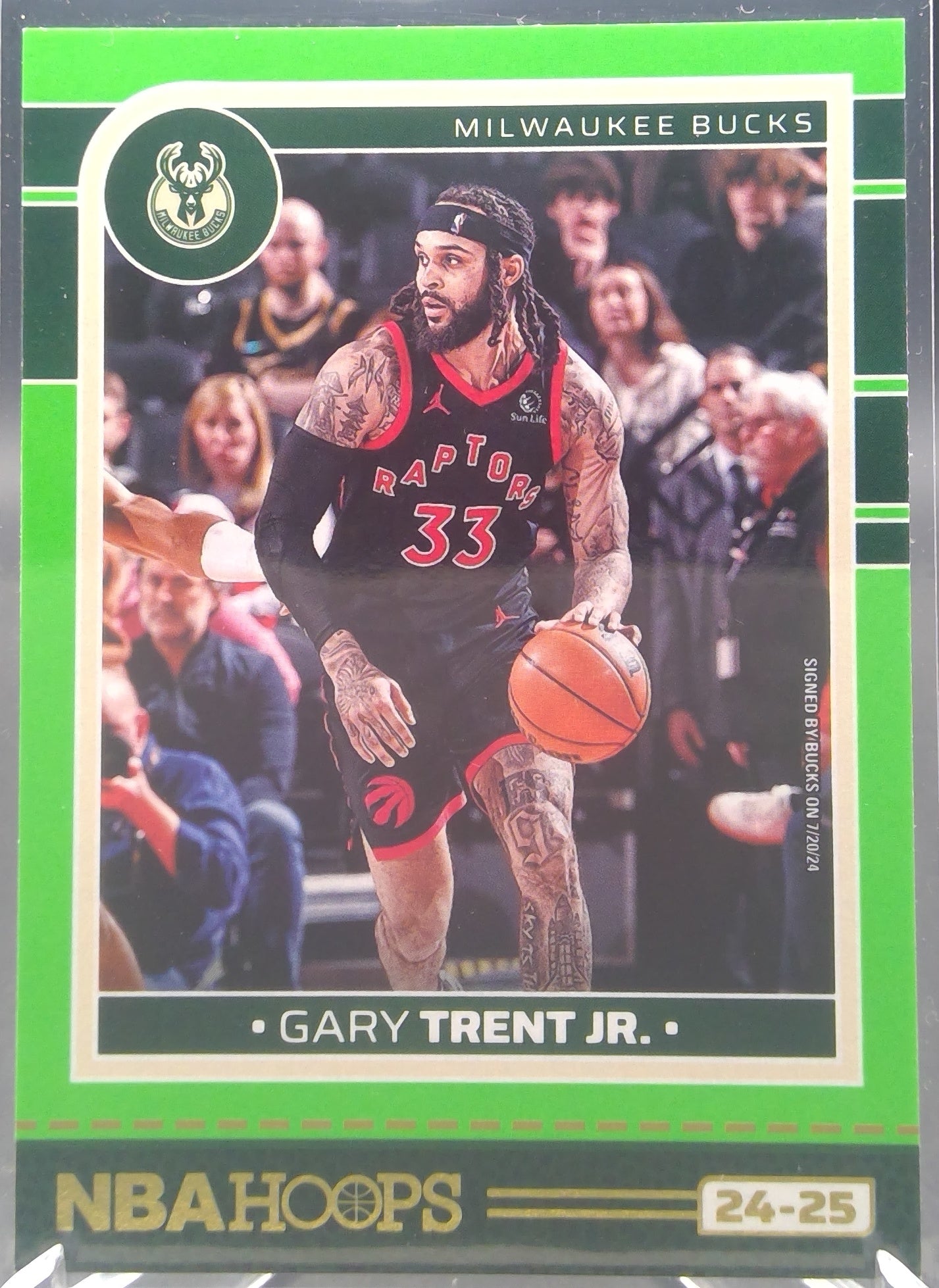 Gary Trent Jr. #118