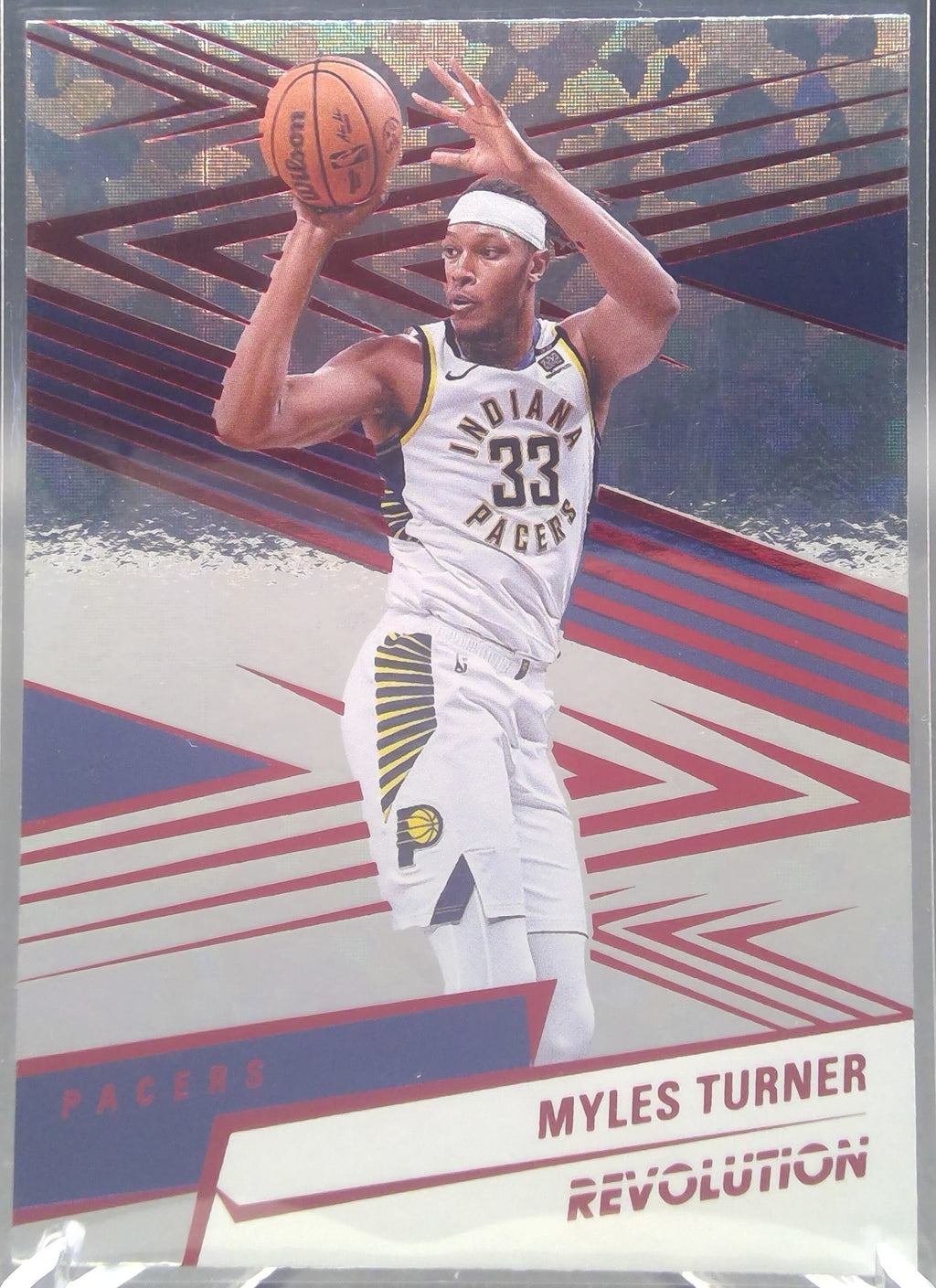 Myles Turner #44