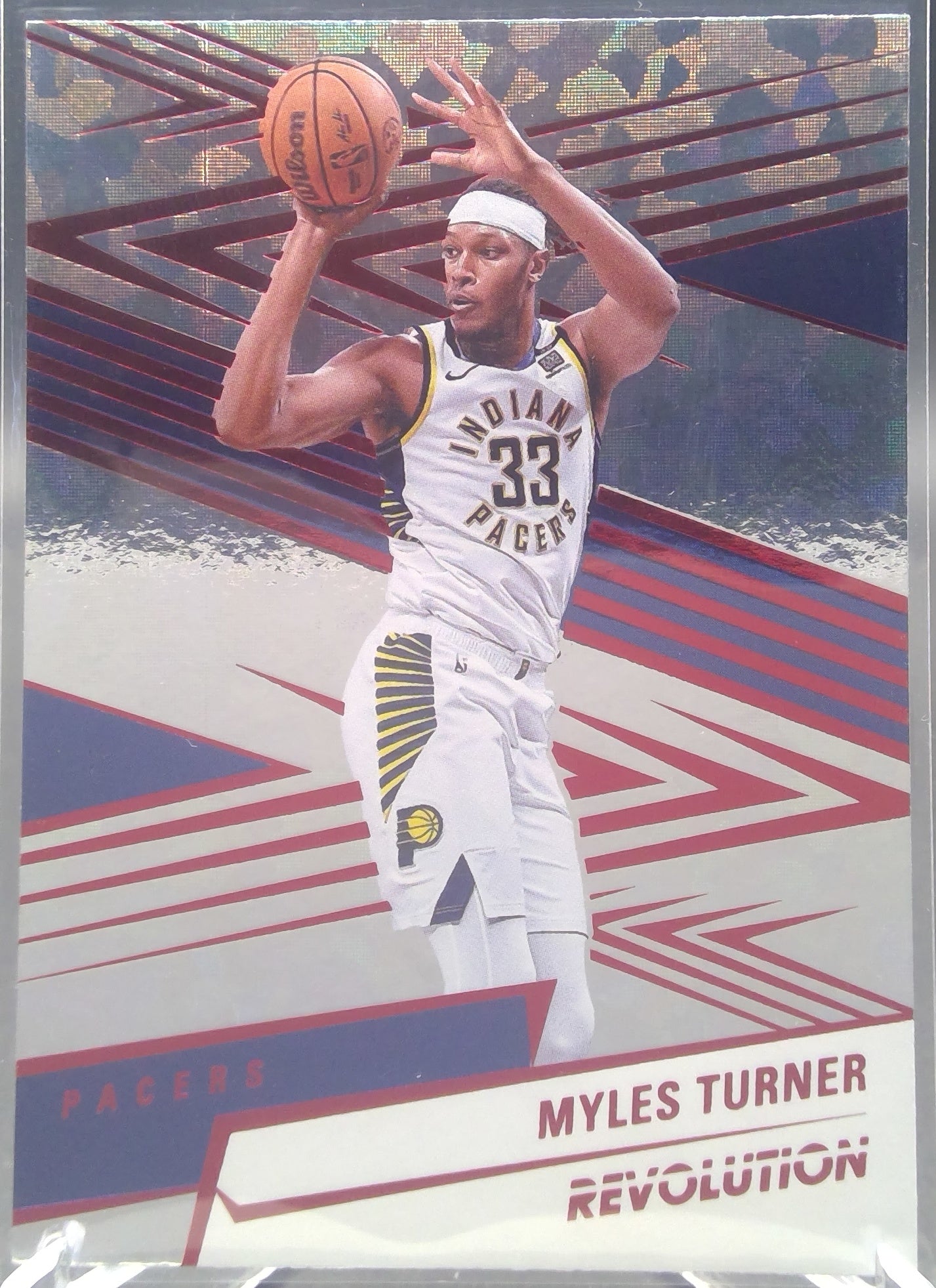 Myles Turner #44
