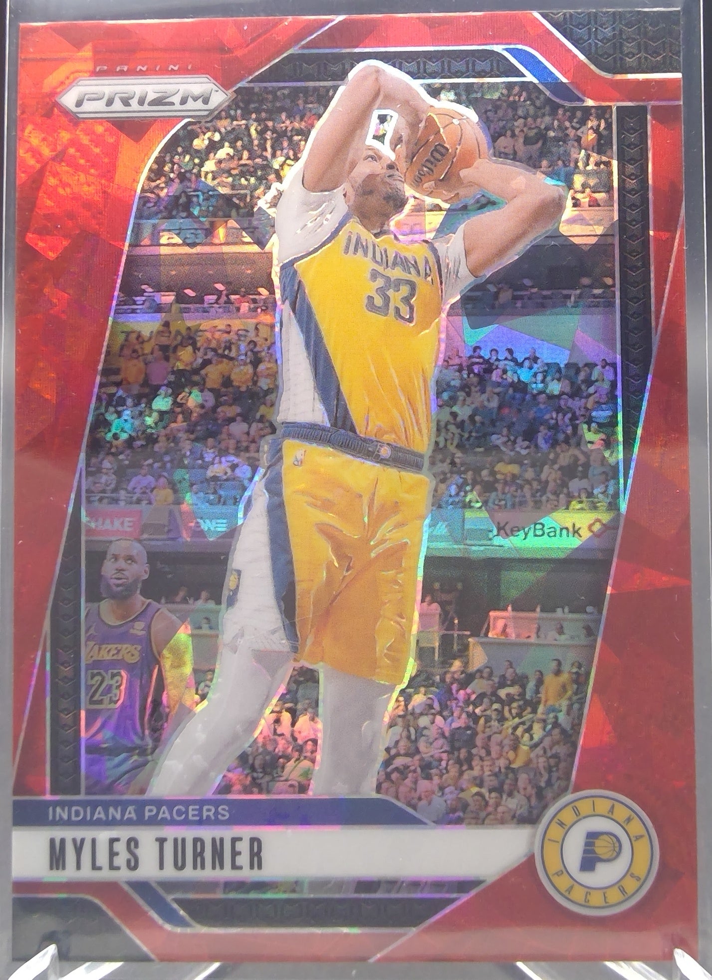 Myles Turner #115