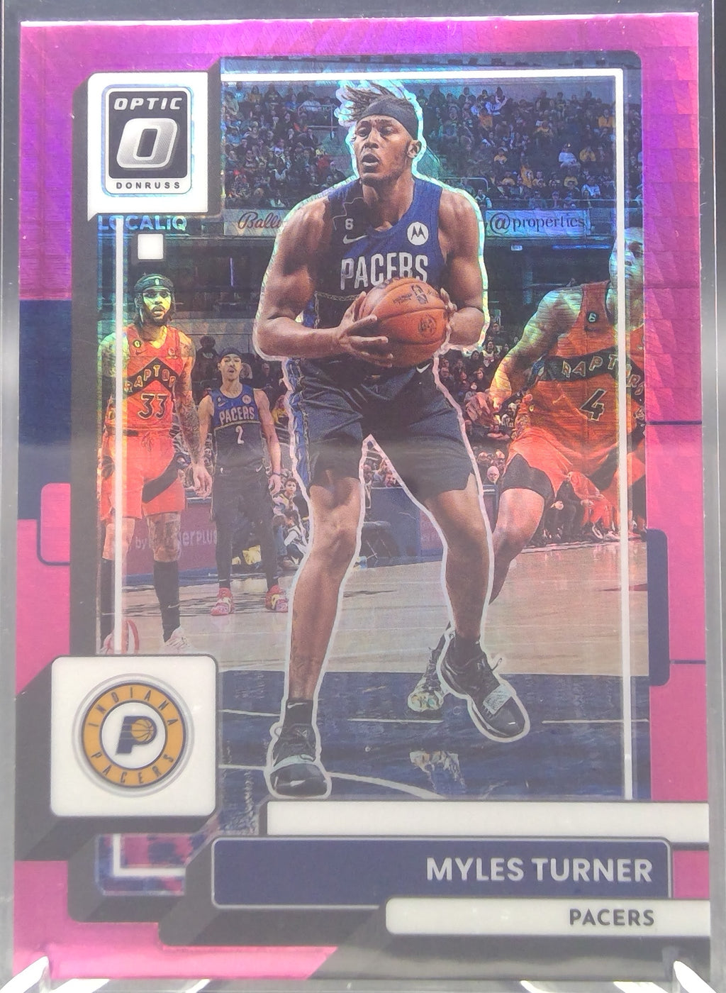 Myles Turner #89