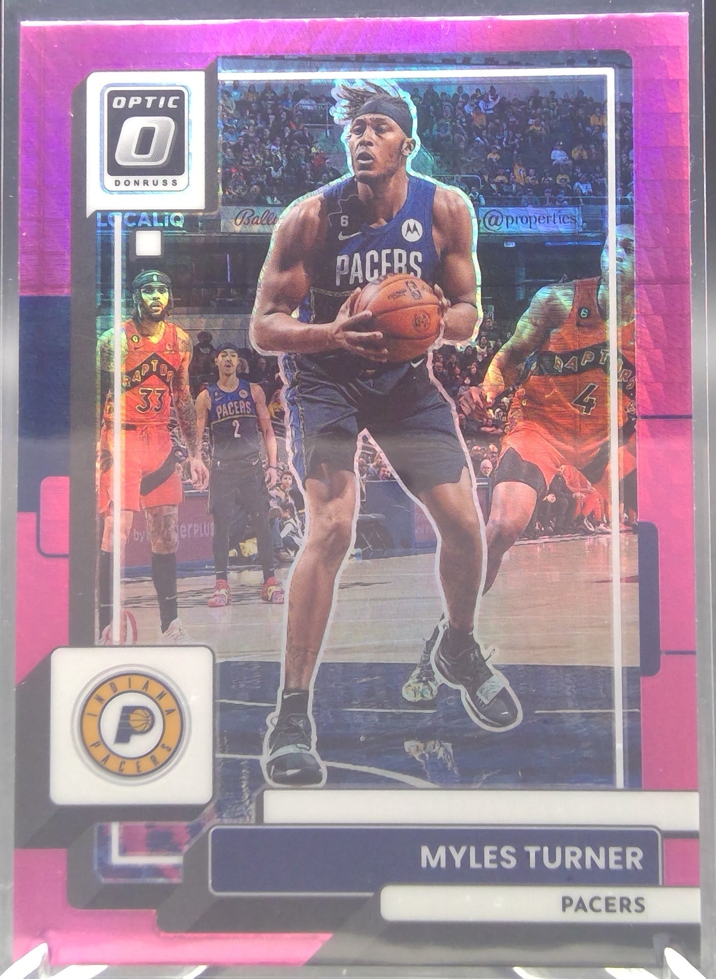 Myles Turner #89