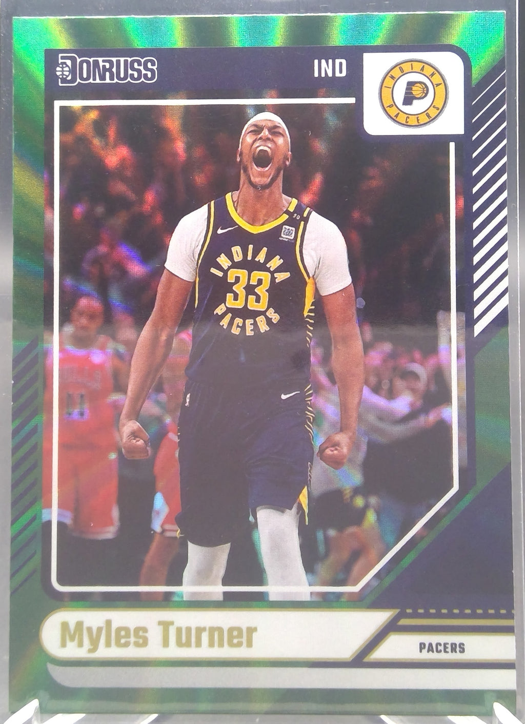 Myles Turner #29