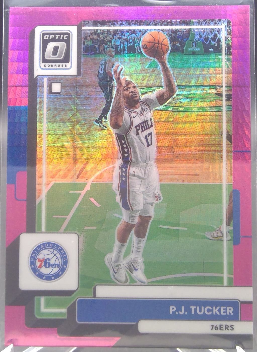 Pj Tucker #14