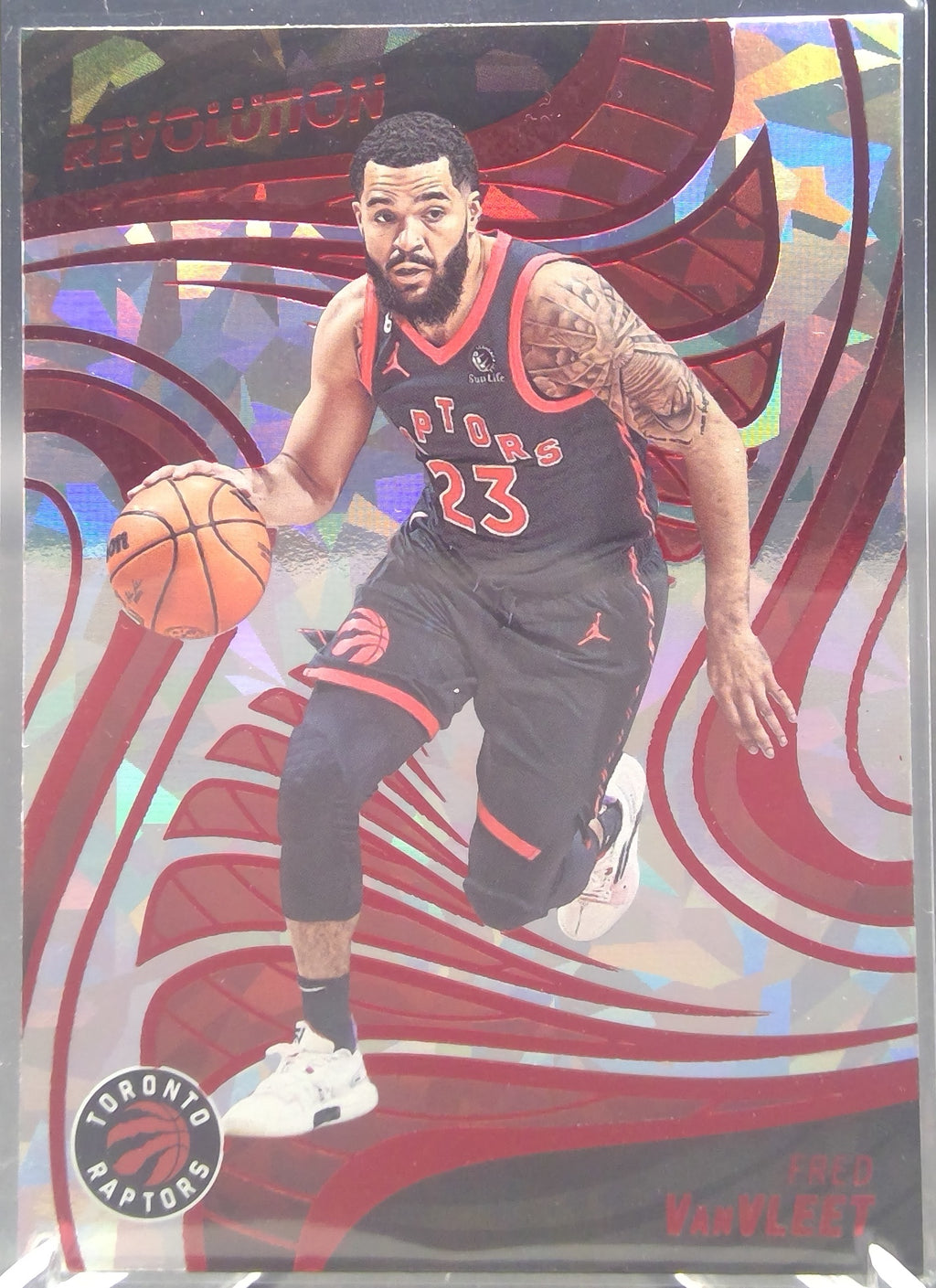 Fred VanVleet #88