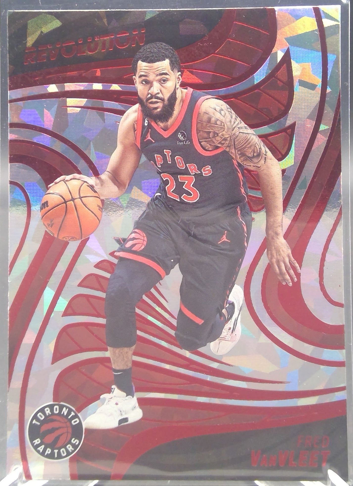 Fred VanVleet #88