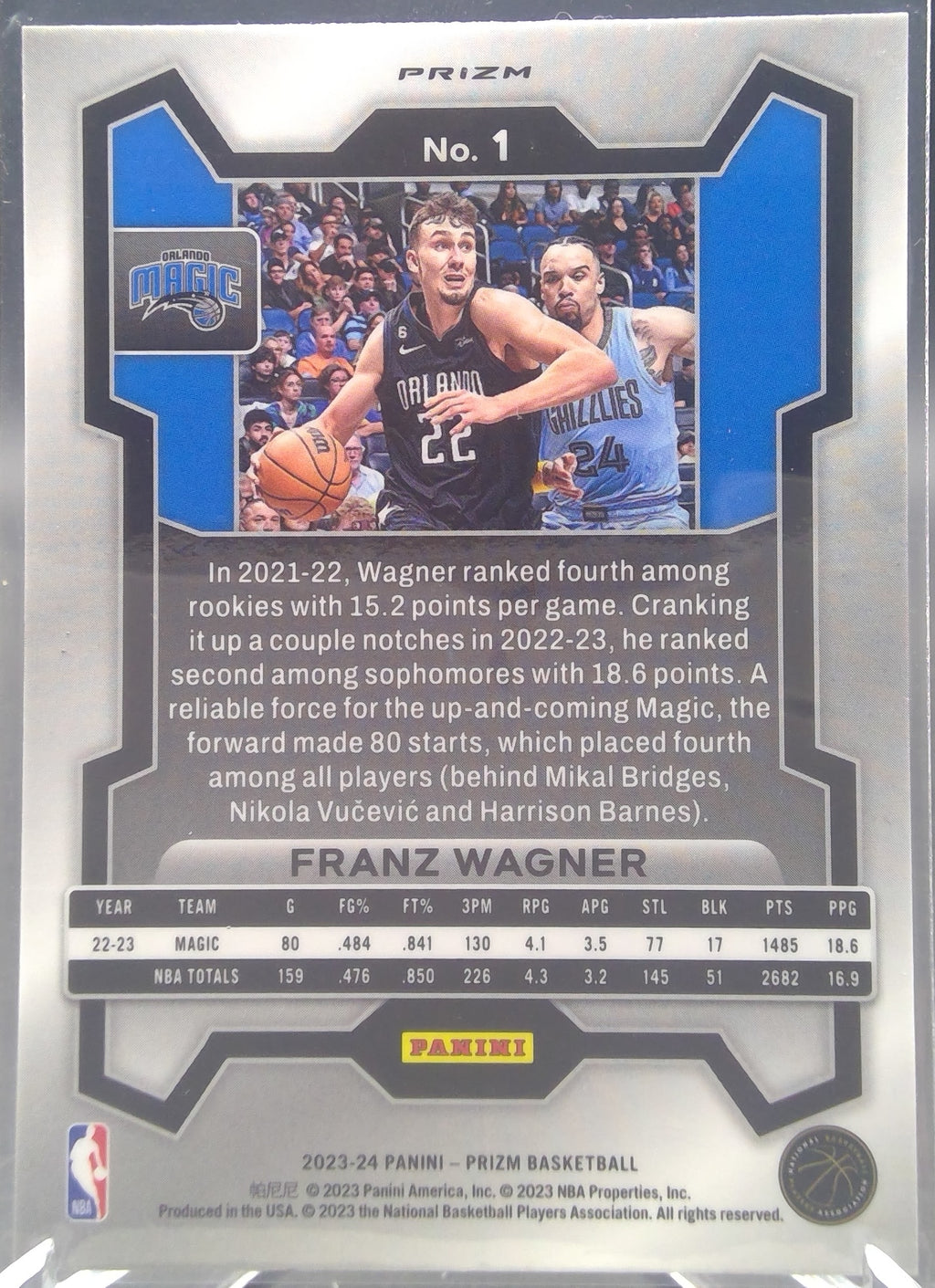 Franz Wagner #1