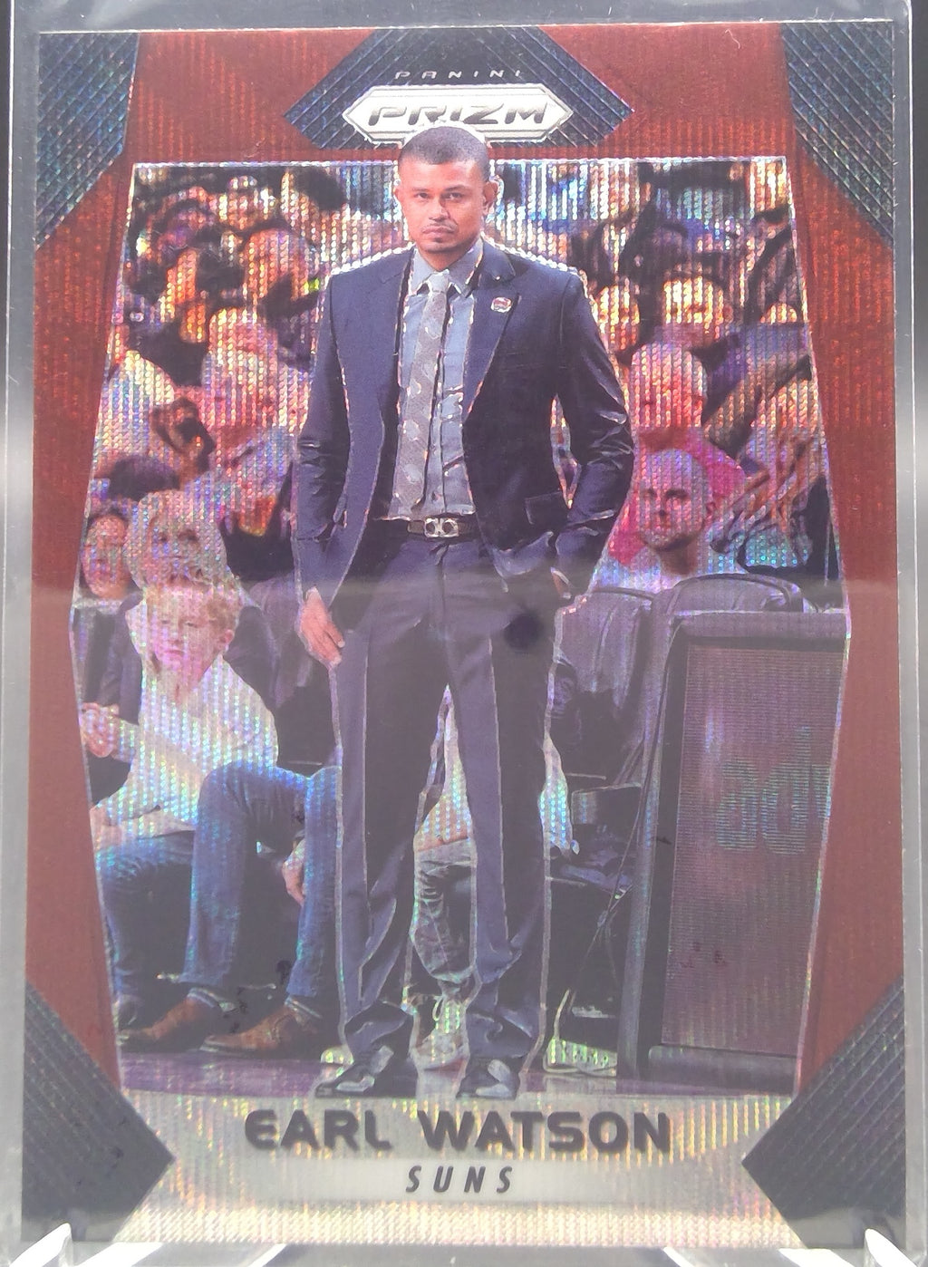 Earl Watson #70