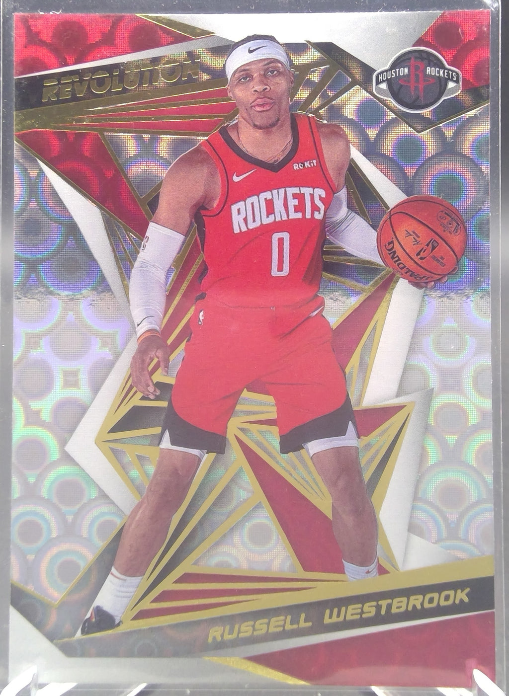 Russell Westbrook #61