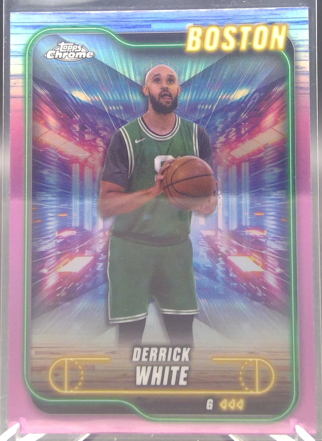 Derrick White #45
