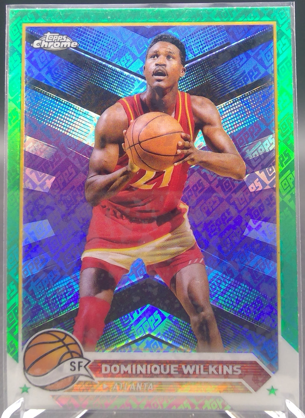 Dominique Wilkins #166