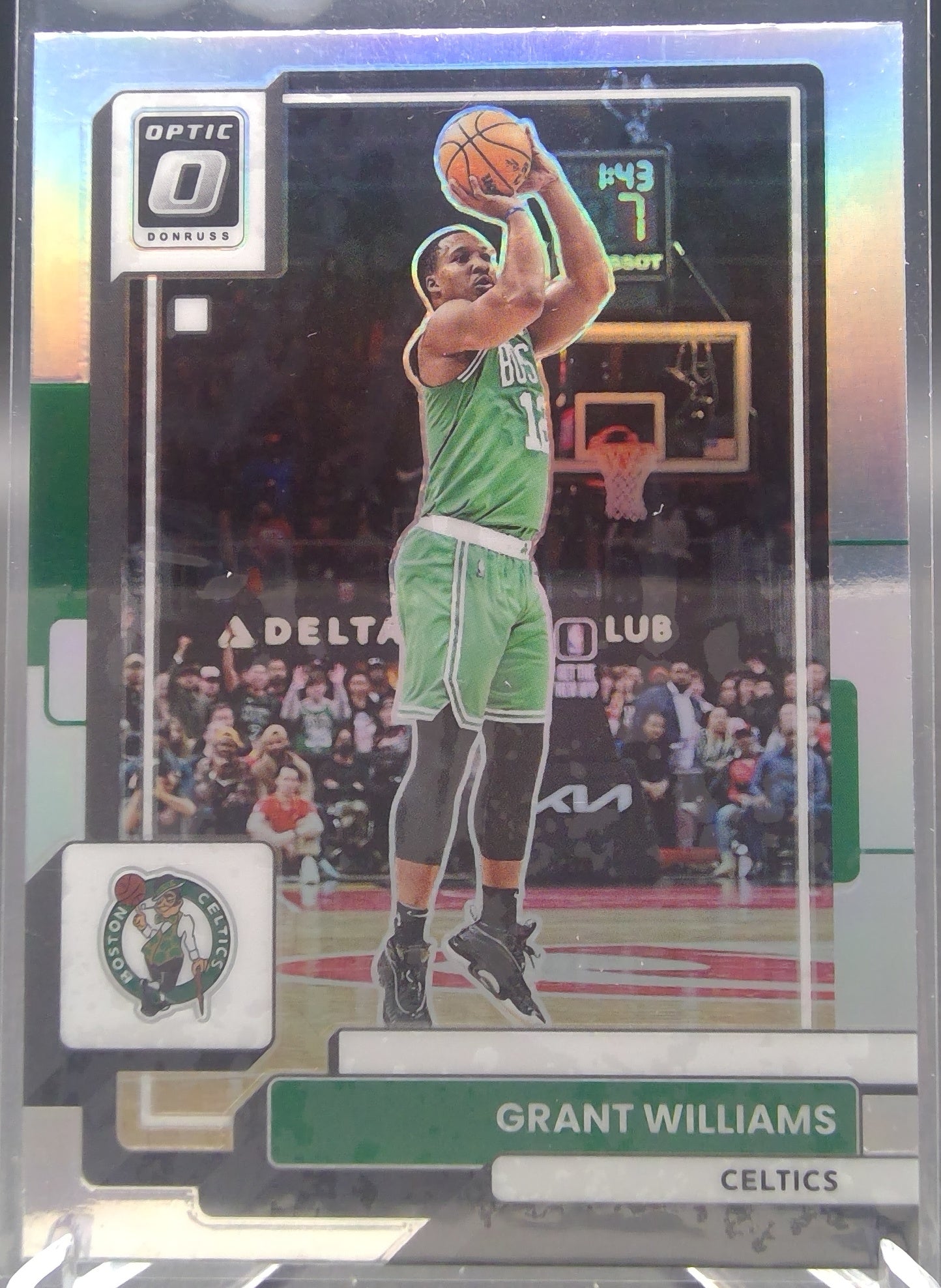 Grant Williams #17