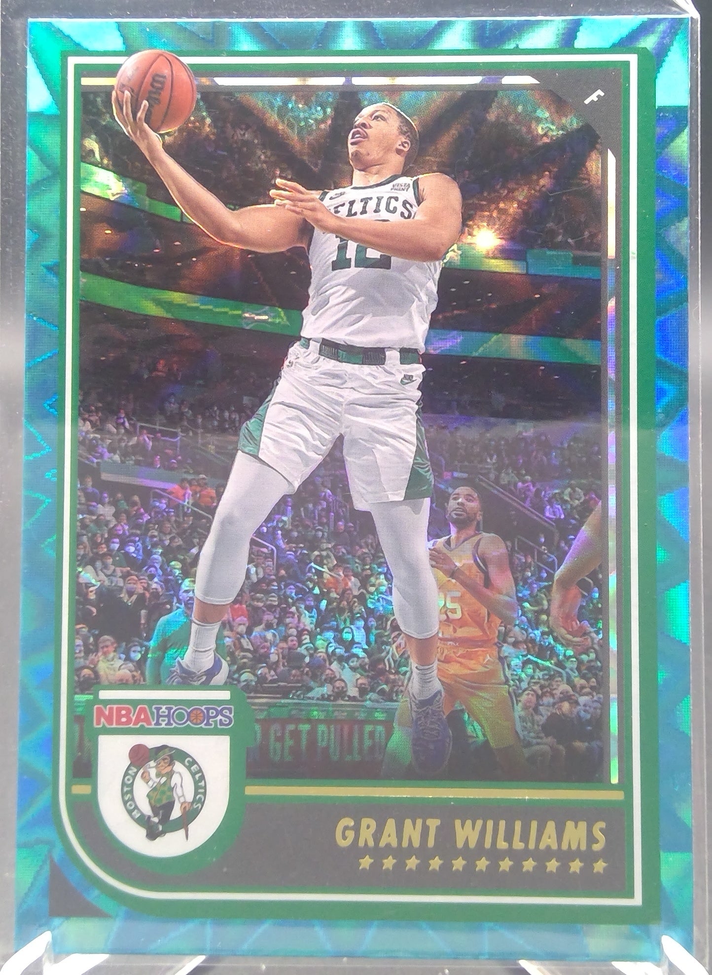 Grant Williams #8