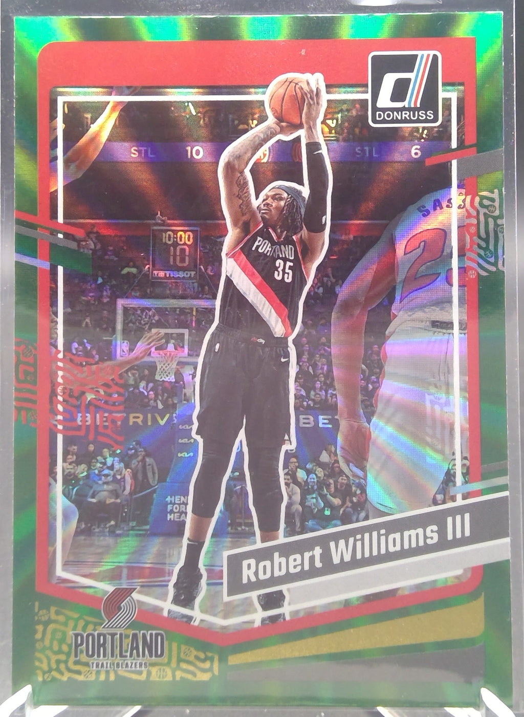 Robert Williams III #81