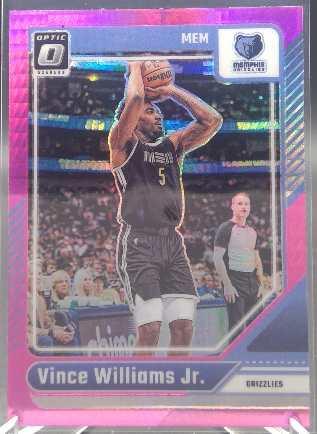 Vince Williams Jr. #198