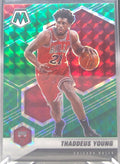 Thaddeus Young #35