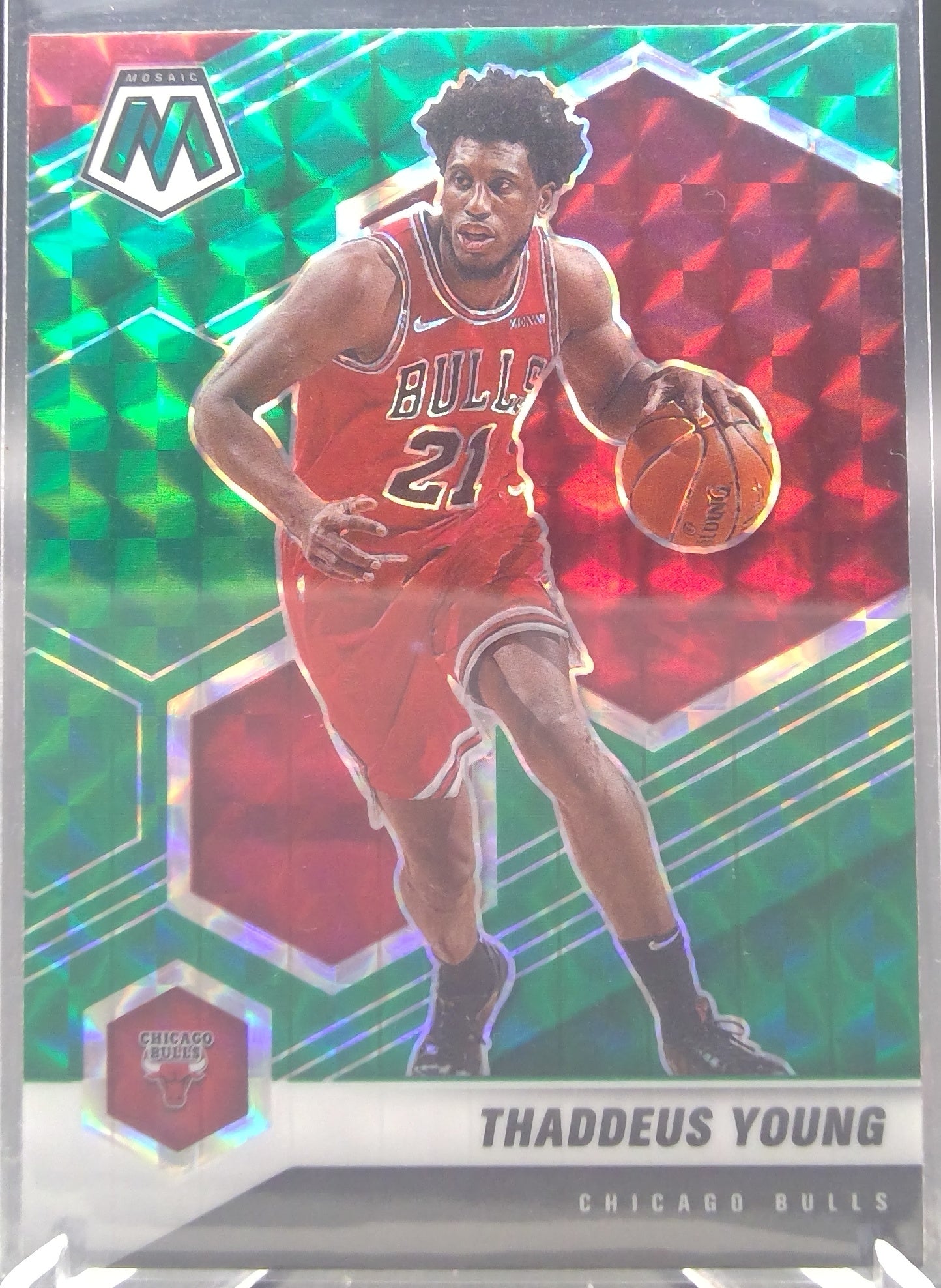 Thaddeus Young #35