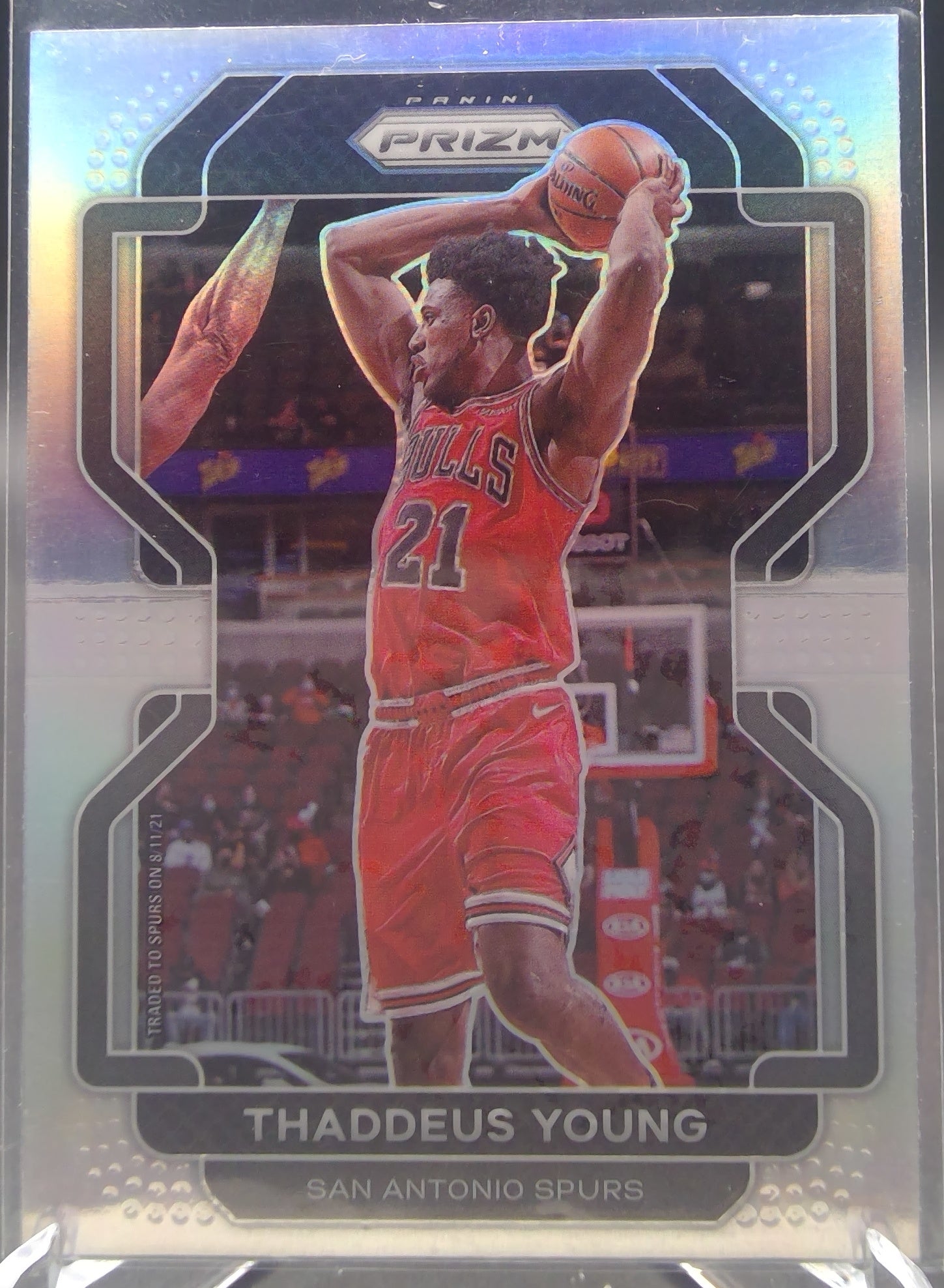Thaddeus Young #118