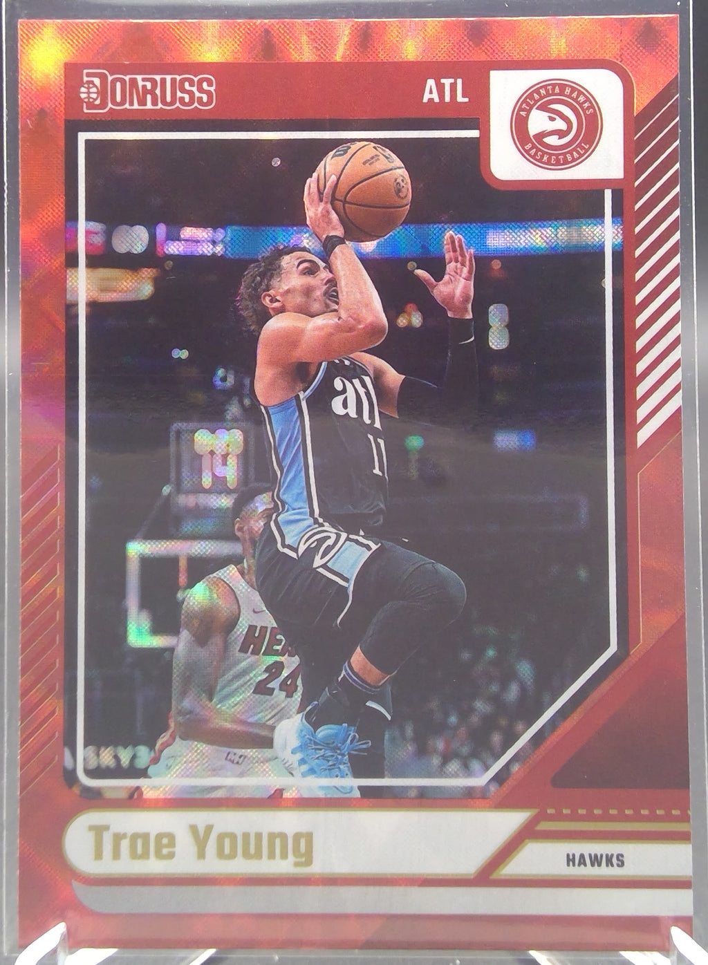 Trae Young #93