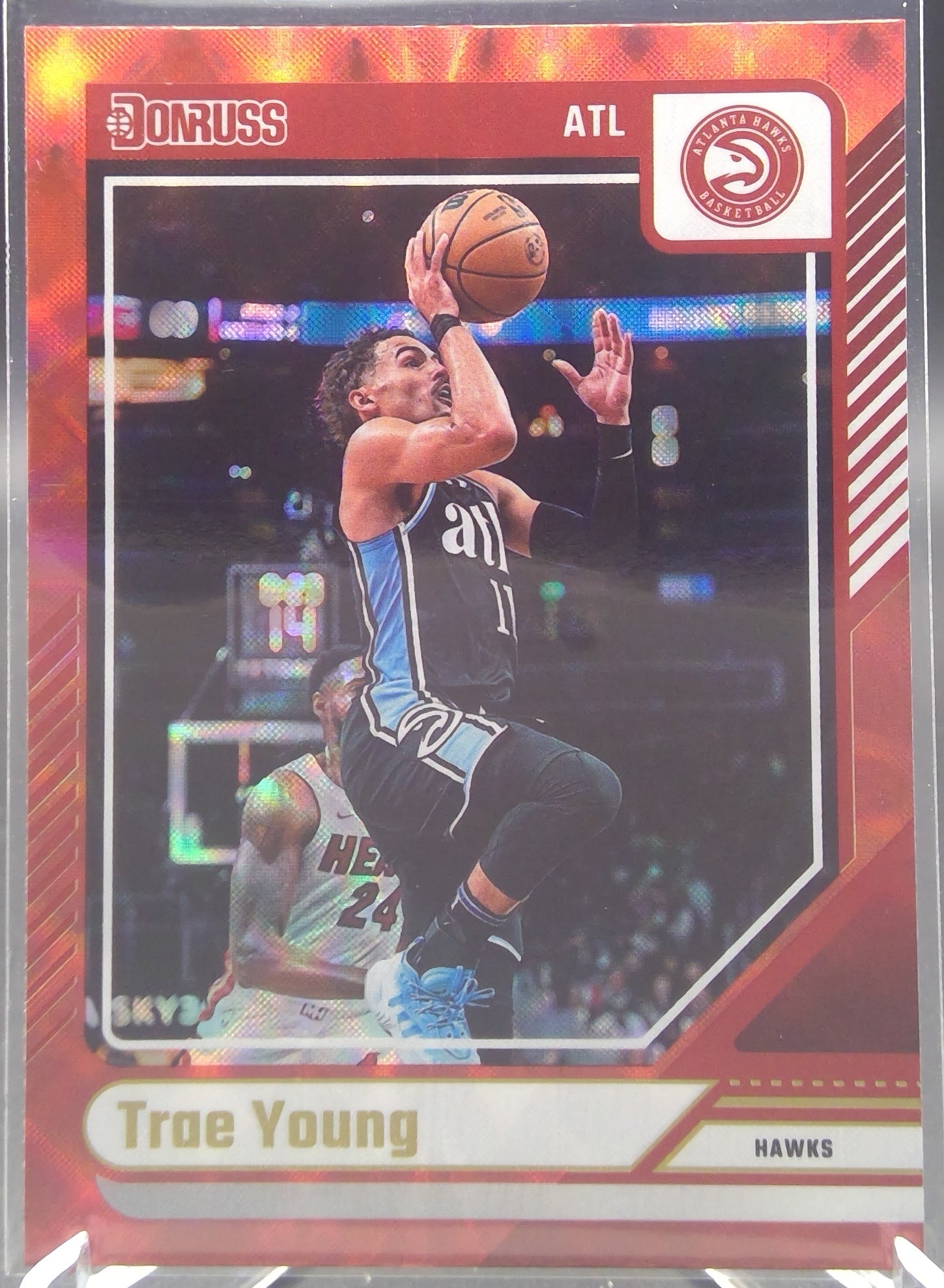 Trae Young #93